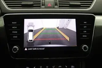 Škoda Superb, 1.6, 88 kW, diisel, automaat, esivedu