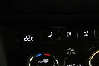 Škoda Superb, 1.6, 88 kW, diisel, automaat, esivedu