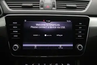 Škoda Superb, 1.6, 88 kW, diisel, automaat, esivedu