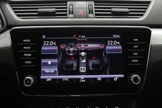 Škoda Superb, 1.6, 88 kW, diisel, automaat, esivedu