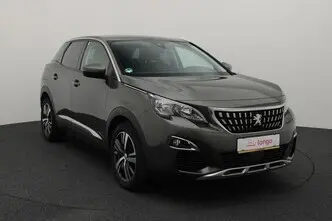 Peugeot 3008, 1.6, 88 kW, diisel, automaat, esivedu
