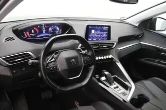 Peugeot 3008, 1.6, 88 kW, diisel, automaat, esivedu