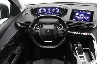 Peugeot 3008, 1.6, 88 kW, diisel, automaat, esivedu