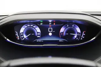 Peugeot 3008, 1.6, 88 kW, diisel, automaat, esivedu
