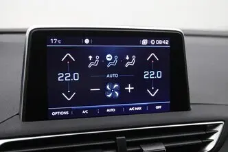 Peugeot 3008, 1.6, 88 kW, diisel, automaat, esivedu