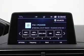 Peugeot 3008, 1.6, 88 kW, diisel, automaat, esivedu