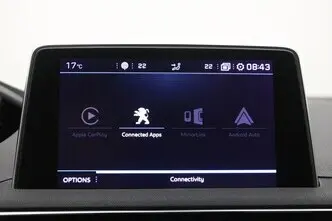 Peugeot 3008, 1.6, 88 kW, diisel, automaat, esivedu