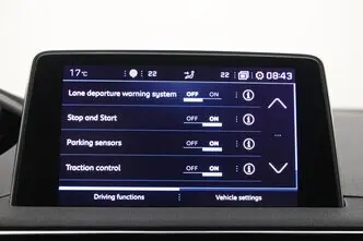 Peugeot 3008, 1.6, 88 kW, diisel, automaat, esivedu