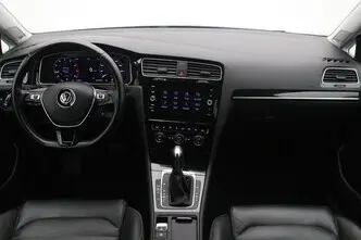 Volkswagen Golf, 1.5, 110 kW, petrol, automatic, front-wheel drive