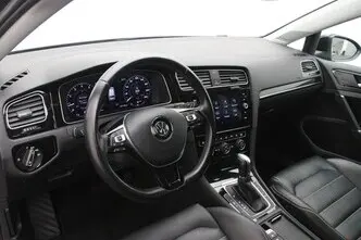 Volkswagen Golf, 1.5, 110 kW, petrol, automatic, front-wheel drive