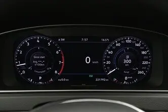 Volkswagen Golf, 1.5, 110 kW, petrol, automatic, front-wheel drive