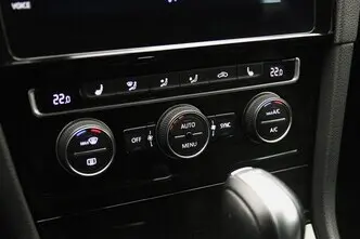 Volkswagen Golf, 1.5, 110 kW, petrol, automatic, front-wheel drive