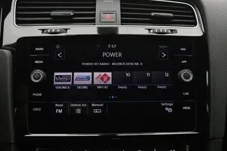 Volkswagen Golf, 1.5, 110 kW, petrol, automatic, front-wheel drive