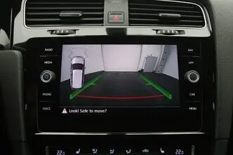 Volkswagen Golf, 1.5, 110 kW, petrol, automatic, front-wheel drive