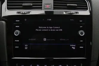 Volkswagen Golf, 1.5, 110 kW, petrol, automatic, front-wheel drive