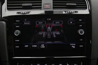 Volkswagen Golf, 1.5, 110 kW, petrol, automatic, front-wheel drive