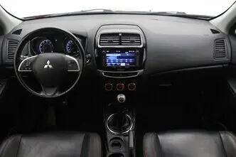 Mitsubishi ASX, 1.6, 86 kW, bensiin, manuaal, esivedu