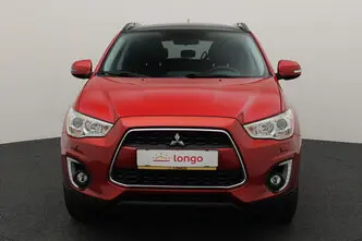 Mitsubishi ASX, 1.6, 86 kW, bensiin, manuaal, esivedu