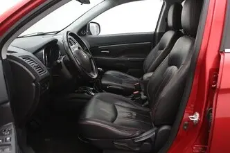 Mitsubishi ASX, 1.6, 86 kW, bensiin, manuaal, esivedu