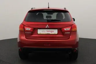 Mitsubishi ASX, 1.6, 86 kW, bensiin, manuaal, esivedu