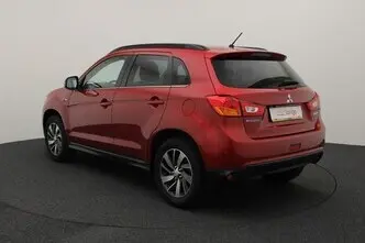 Mitsubishi ASX, 1.6, 86 kW, bensiin, manuaal, esivedu