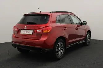 Mitsubishi ASX, 1.6, 86 kW, bensiin, manuaal, esivedu
