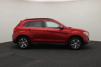 Mitsubishi ASX, 1.6, 86 kW, bensiin, manuaal, esivedu