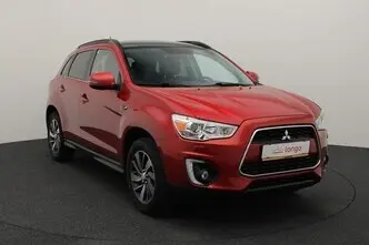 Mitsubishi ASX, 1.6, 86 kW, bensiin, manuaal, esivedu