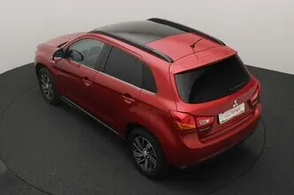 Mitsubishi ASX, 1.6, 86 kW, bensiin, manuaal, esivedu