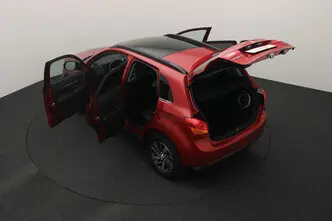 Mitsubishi ASX, 1.6, 86 kW, bensiin, manuaal, esivedu