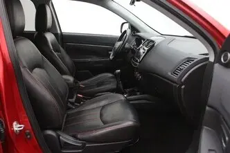 Mitsubishi ASX, 1.6, 86 kW, bensiin, manuaal, esivedu