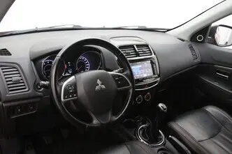 Mitsubishi ASX, 1.6, 86 kW, bensiin, manuaal, esivedu