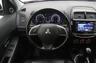 Mitsubishi ASX, 1.6, 86 kW, bensiin, manuaal, esivedu