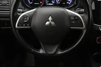 Mitsubishi ASX, 1.6, 86 kW, bensiin, manuaal, esivedu