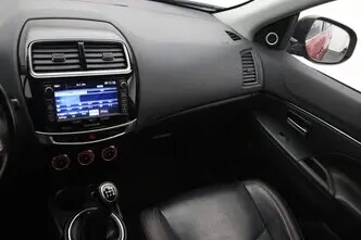 Mitsubishi ASX, 1.6, 86 kW, bensiin, manuaal, esivedu