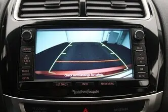 Mitsubishi ASX, 1.6, 86 kW, bensiin, manuaal, esivedu