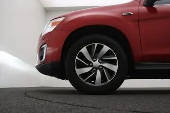 Mitsubishi ASX, 1.6, 86 kW, bensiin, manuaal, esivedu