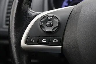 Mitsubishi ASX, 1.6, 86 kW, bensiin, manuaal, esivedu