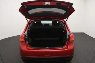 Mitsubishi ASX, 1.6, 86 kW, bensiin, manuaal, esivedu