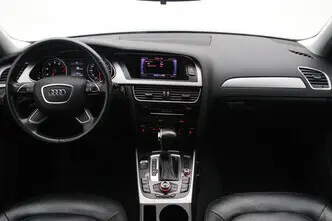 Audi A4, 1.8, 125 kW, bensiin, automaat, esivedu