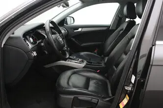 Audi A4, 1.8, 125 kW, bensiin, automaat, esivedu