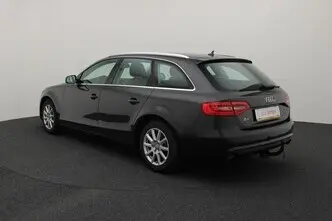 Audi A4, 1.8, 125 kW, bensiin, automaat, esivedu