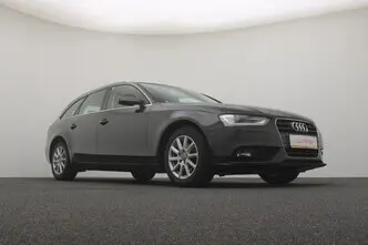 Audi A4, 1.8, 125 kW, bensiin, automaat, esivedu