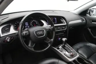 Audi A4, 1.8, 125 kW, bensiin, automaat, esivedu