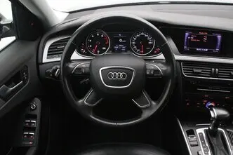 Audi A4, 1.8, 125 kW, bensiin, automaat, esivedu