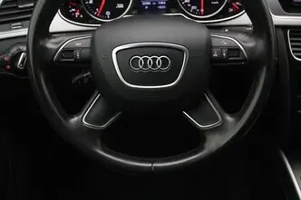 Audi A4, 1.8, 125 kW, bensiin, automaat, esivedu