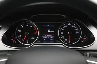 Audi A4, 1.8, 125 kW, bensiin, automaat, esivedu
