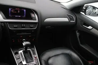 Audi A4, 1.8, 125 kW, bensiin, automaat, esivedu
