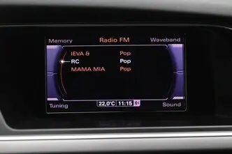 Audi A4, 1.8, 125 kW, bensiin, automaat, esivedu