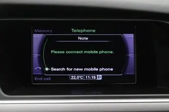 Audi A4, 1.8, 125 kW, bensiin, automaat, esivedu